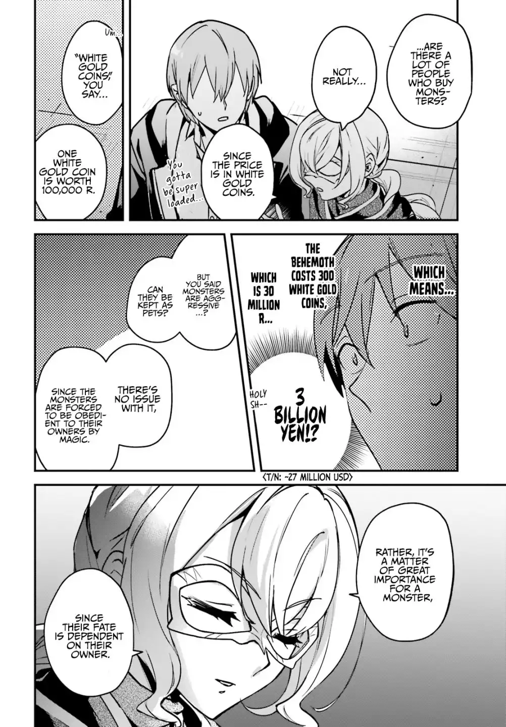 Yuusha Shoukan ni Makikomareta kedo, Isekai wa Heiwa deshita Chapter 29 8